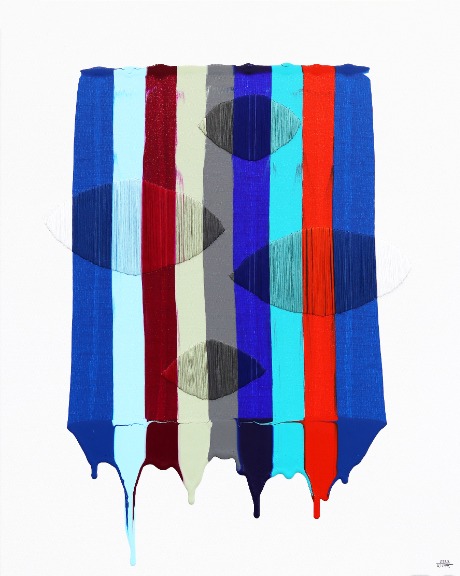 Raul de la Torre: Fils I Colors DCXIII image 1